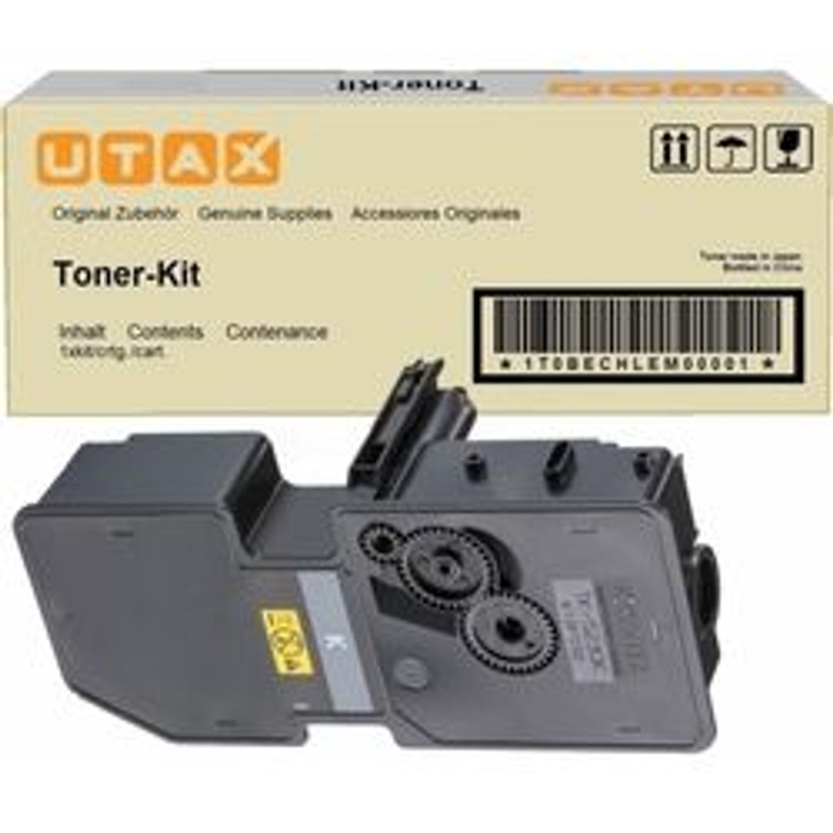 Utax Toner PK-5016K Black Original