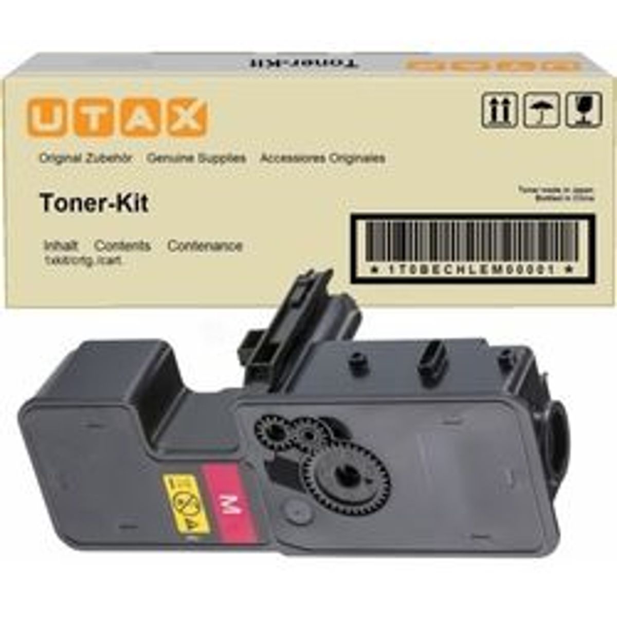 Utax Toner PK-5016M Magenta Original