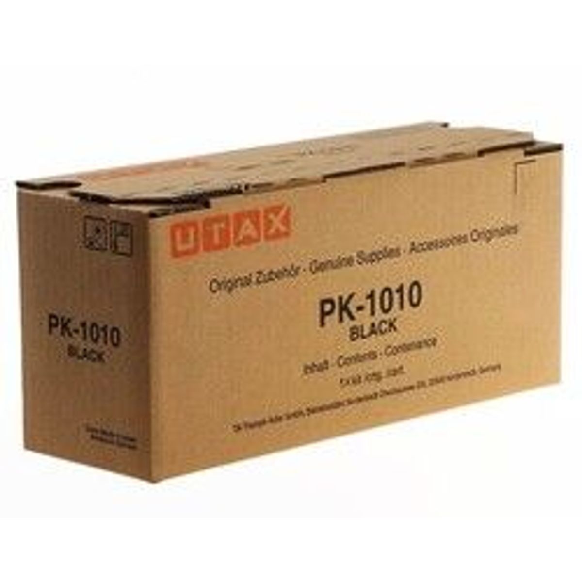 Utax PK-1010 Sort toner Original