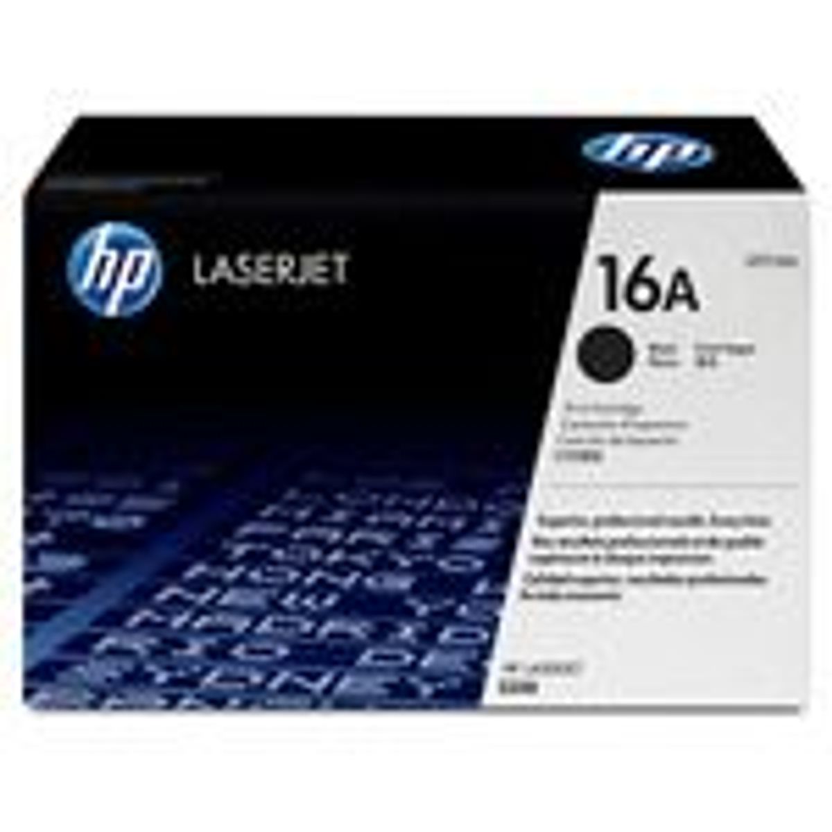 HP Q7516A Sort 16A Toner Original