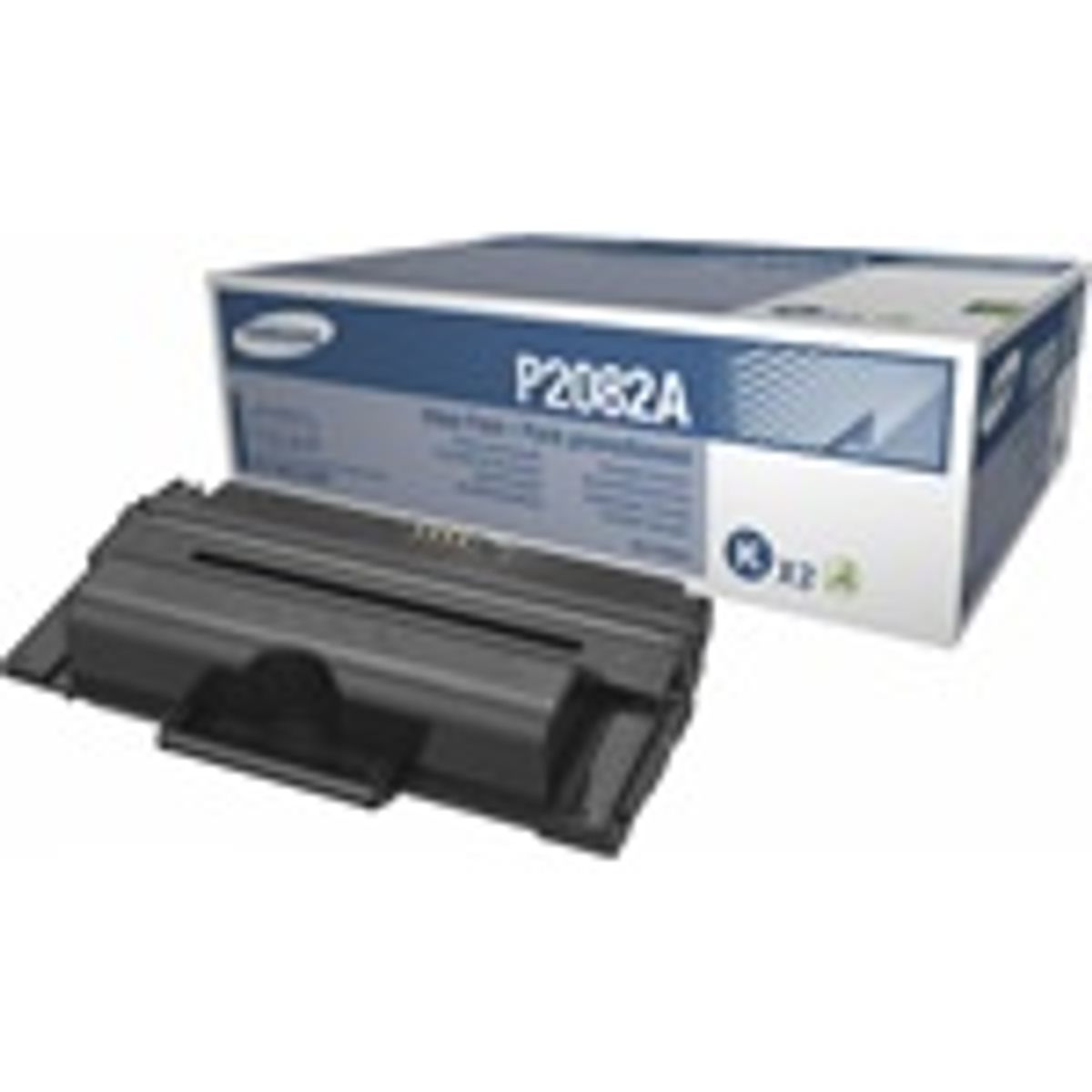 Samsung MLT-P2082A/ELS Sort Lasertoner HC Twin Pakke Original