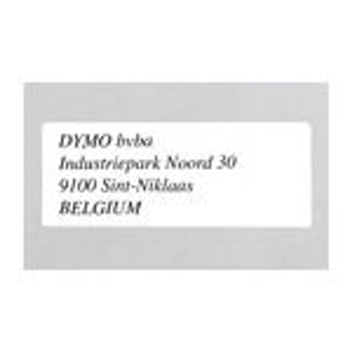 Dymo Adresseetiketter Type: 99012- 89 mm x 36 mm 520 Labels