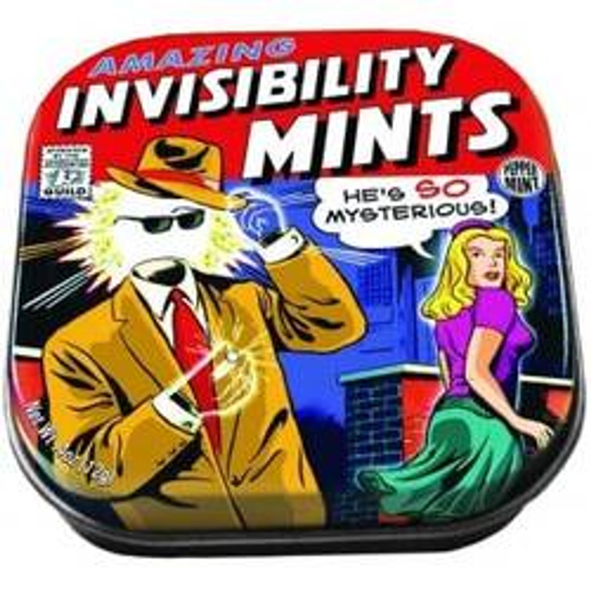 Mints Invisibility