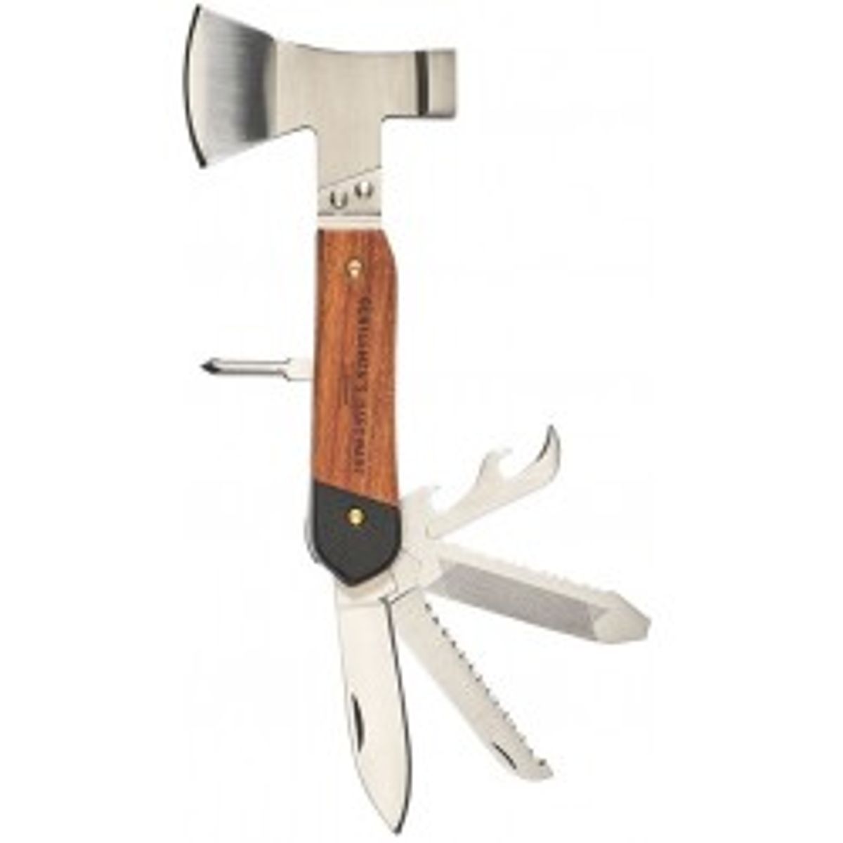 Gentlemen's Hardware Axe Multitool - Multitool