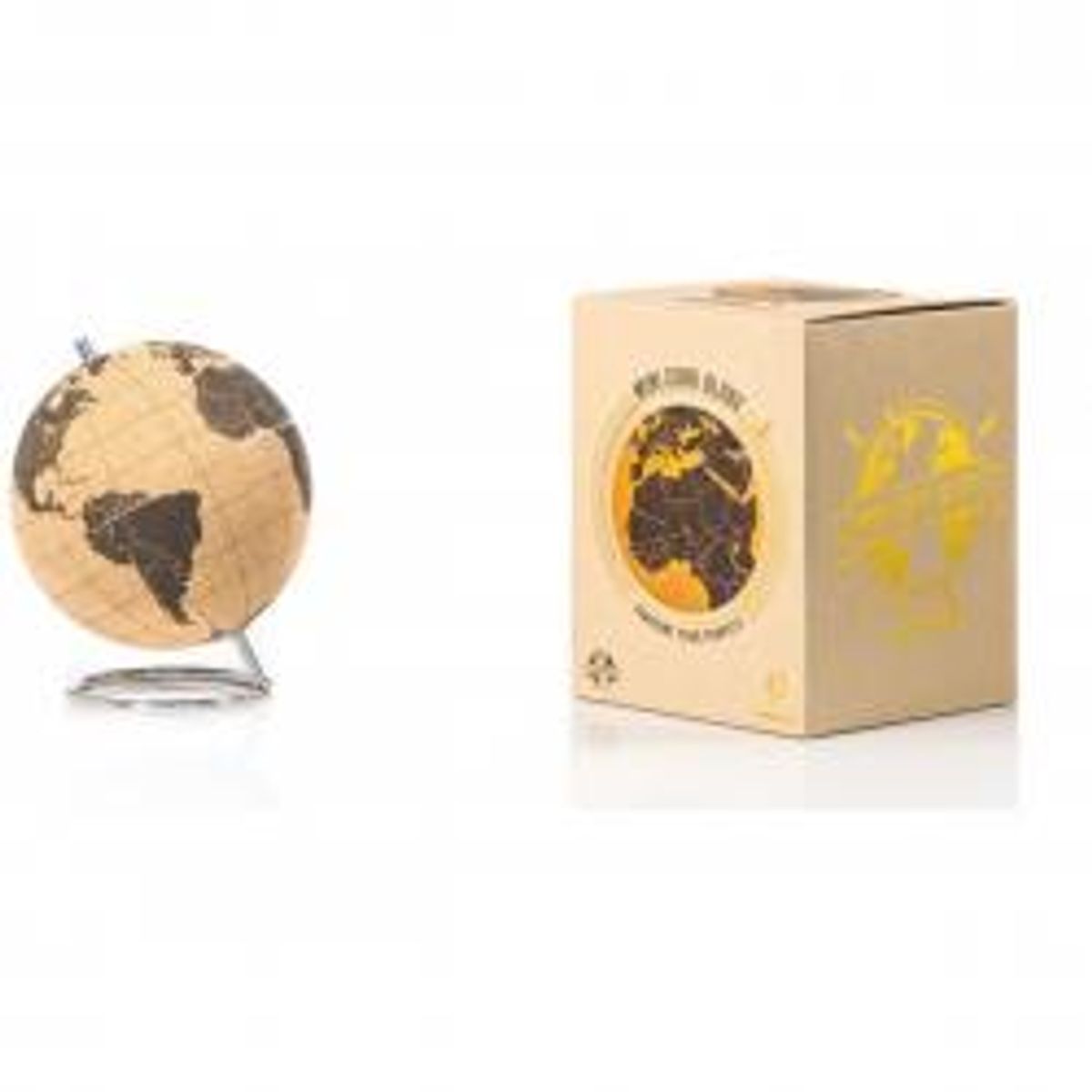 Cork Globe Small