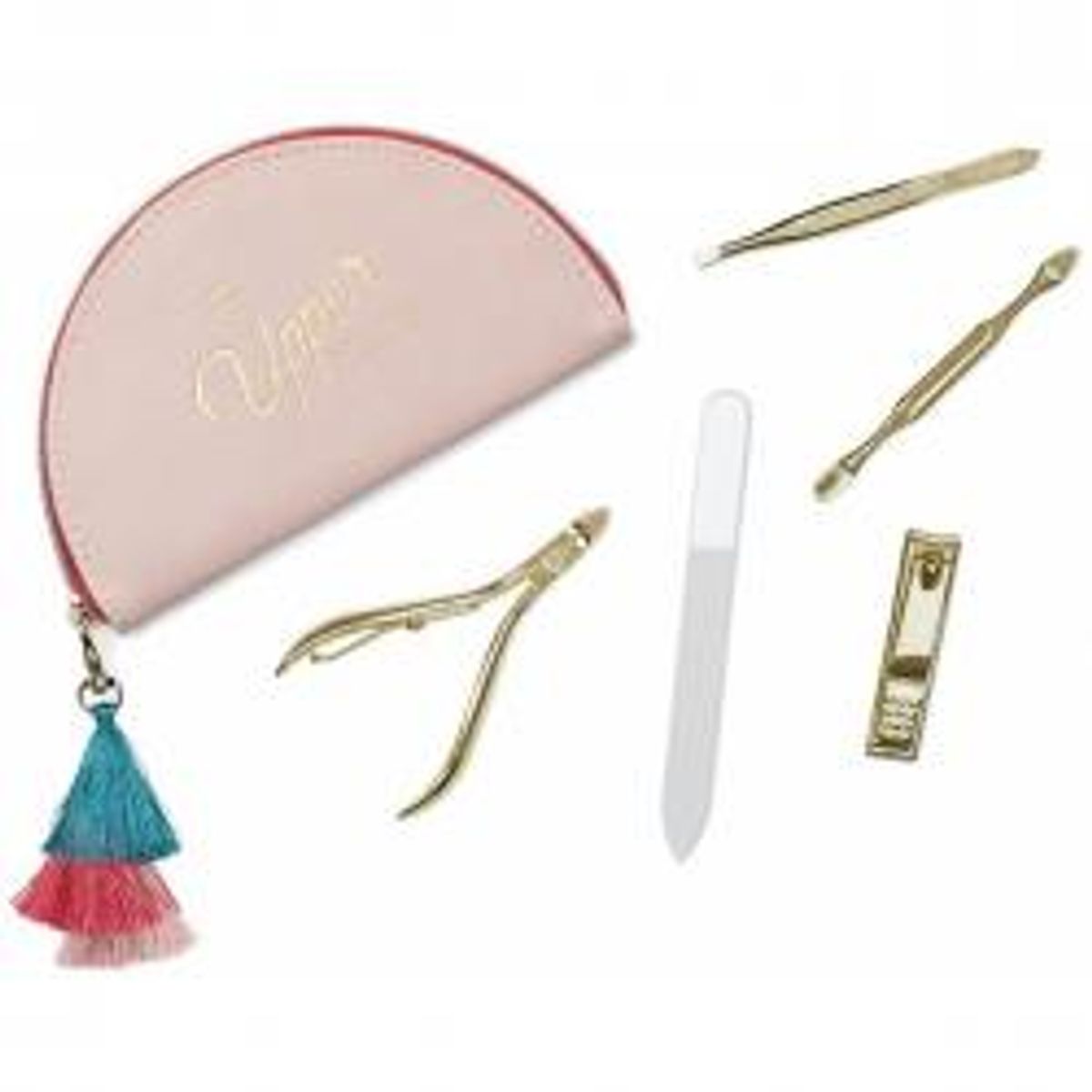 Designworks Ink Manicure Set Upper Hand - Sæt