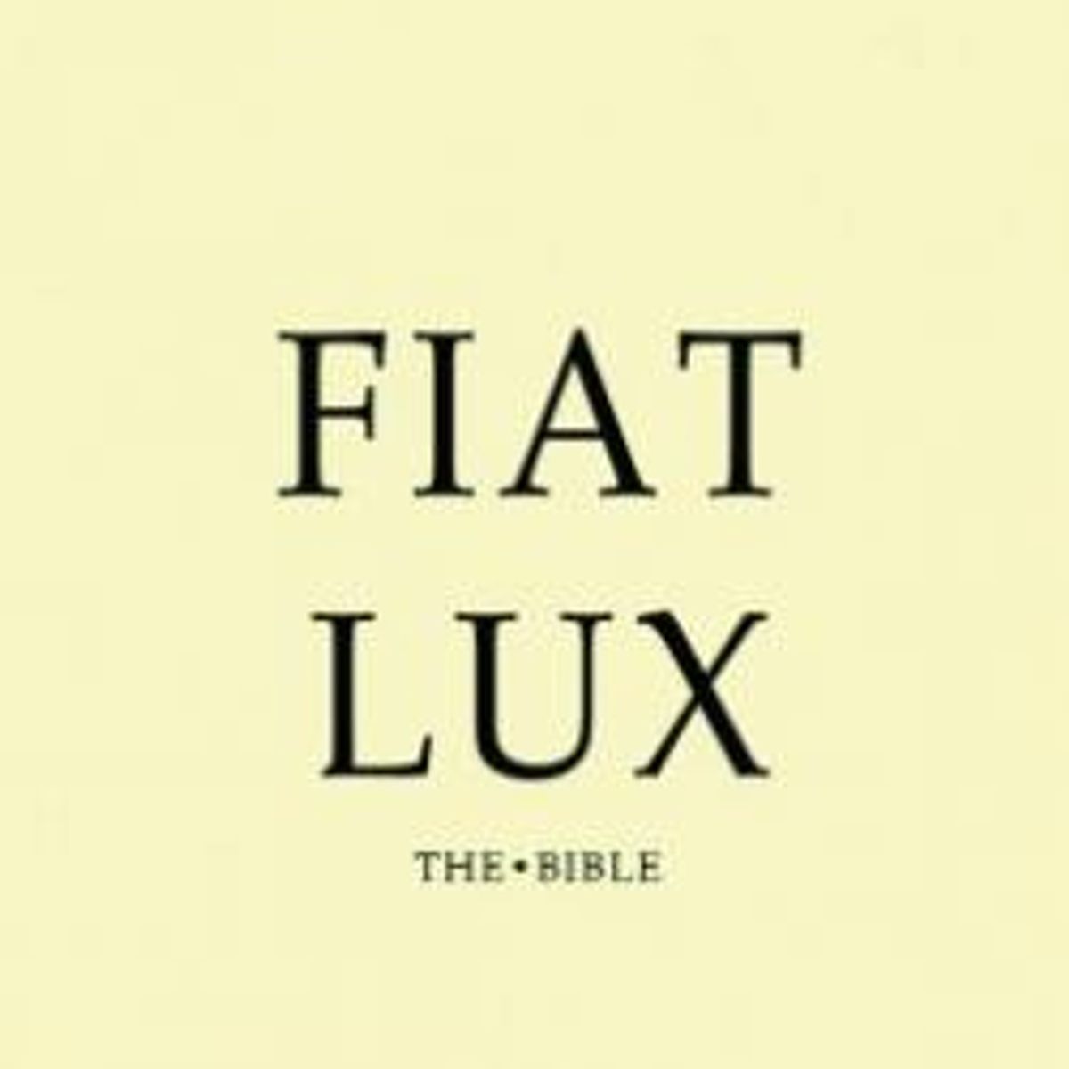 Customworks Magnet/fiat Lux - Magnet