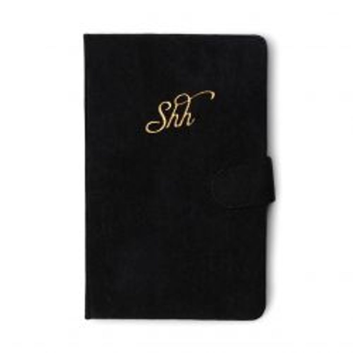 DesignWorks Ink Mini Password Journal Kodebog - Shh - Notesbog