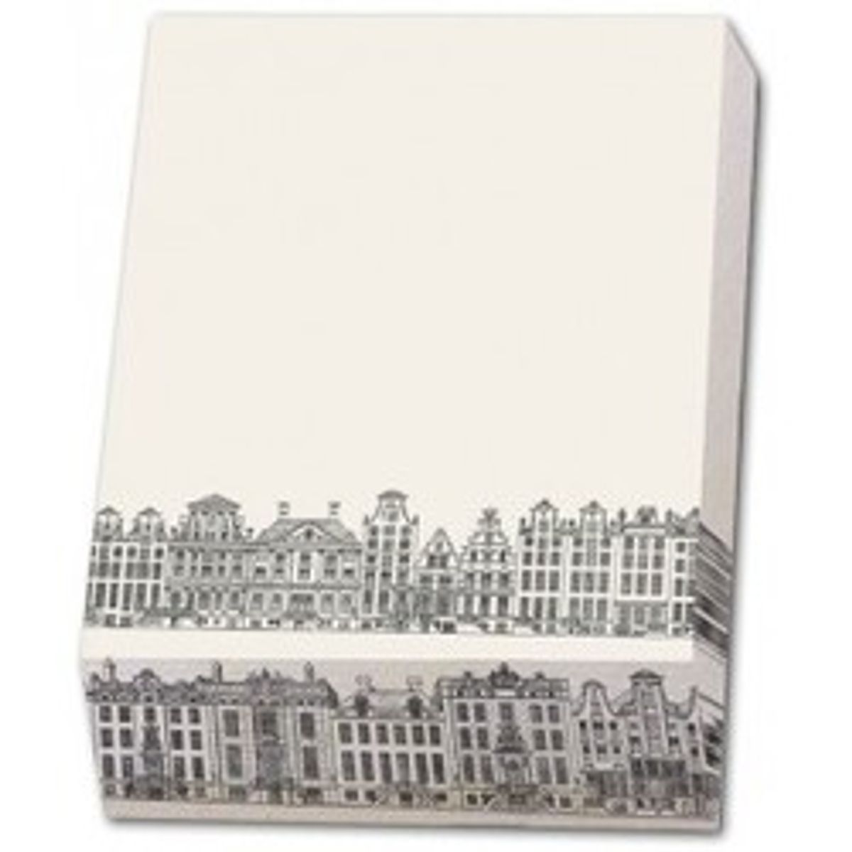 Bekking & Blitz Noteblock Canal House - Notesblok