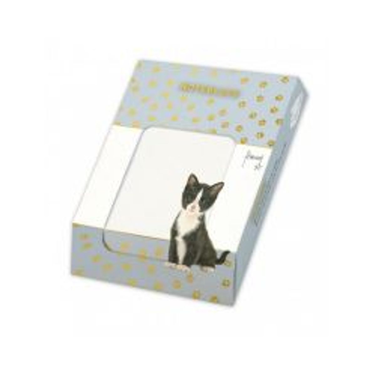 Bekking & Blitz Noteblock Kitten - Notesblok