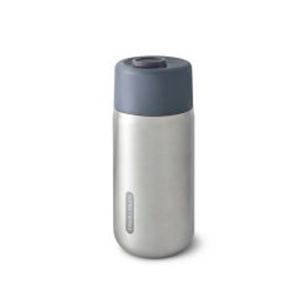 Black + Blum Insulated Travel Cup Stainless Steel 340 - Silver/Slate - Str. 340ml - Termokrus