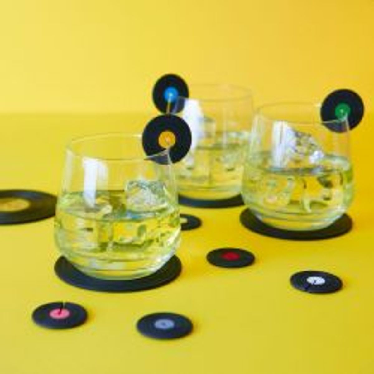 Balvi Coasters,the Coaster,x4,silicone - Coaster