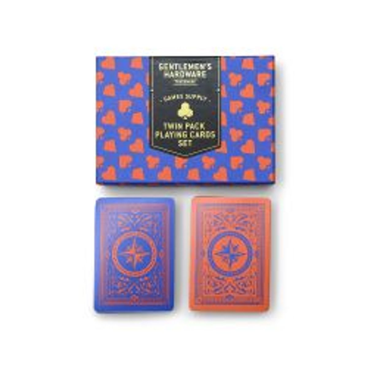 Gentlemen's Hardware Twin Pack Playing Cards - Spil