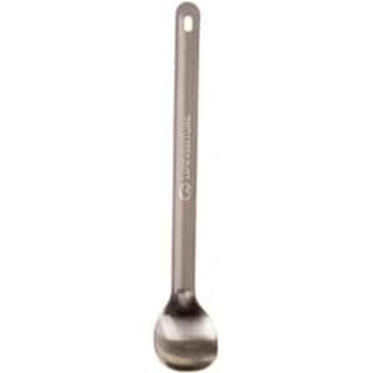 Lifeventure Titanium Long-handled Spoon - Køkkenredskaber