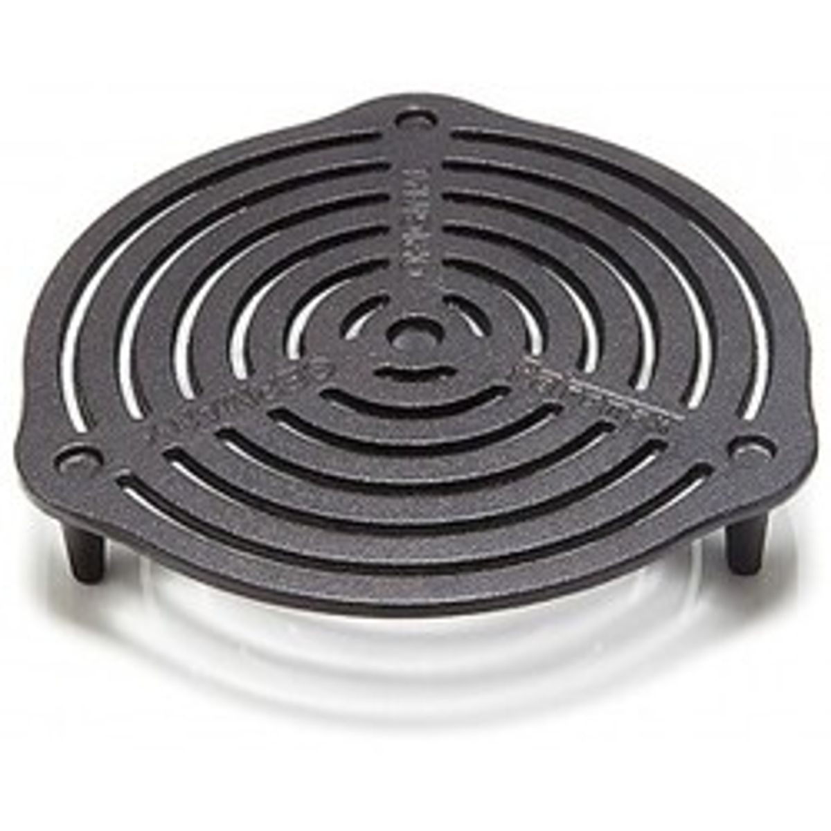 Petromax Cast-iron Stack Grate - Køkkenredskaber