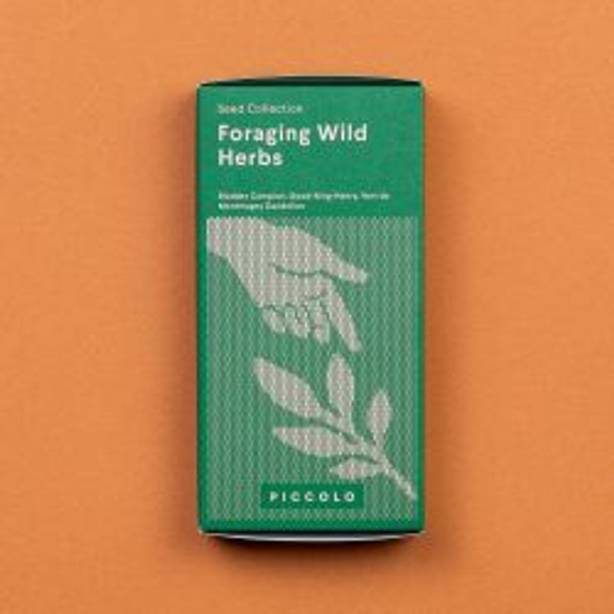 Piccolo Seeds Collection Wild Herbs - Frø