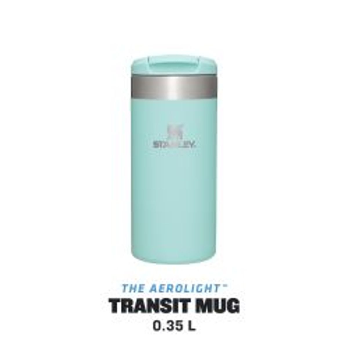 Stanley Aerolight Transit Mug .35l - Watercolor Blue - Termokrus