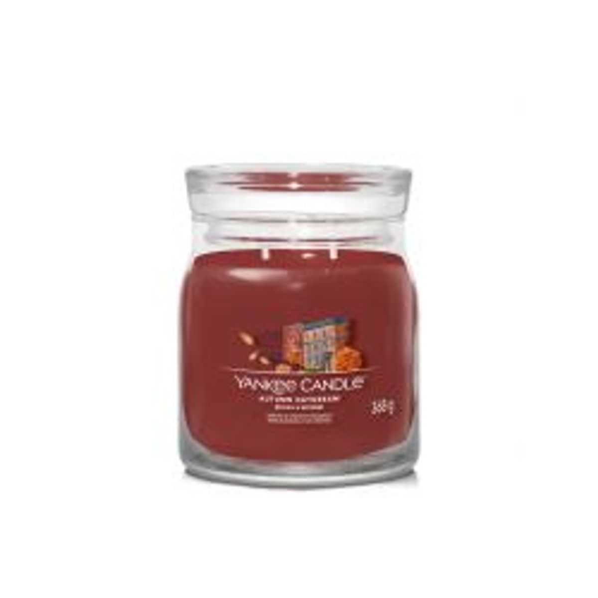 Yankee Candle Signature - Medium - Autumn Daydream - Duftlys