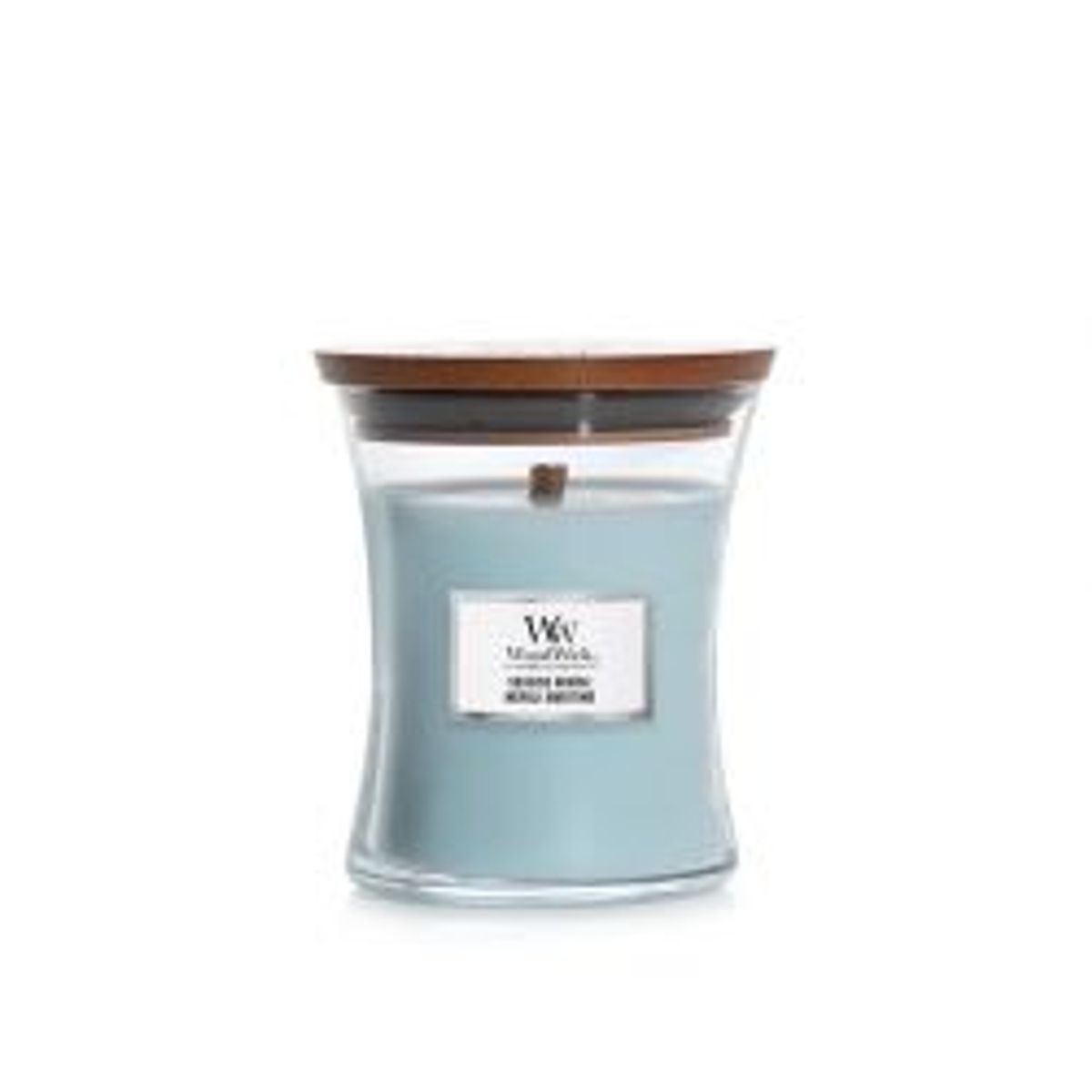 WoodWick Medium - Seaside Neroli - Duftlys