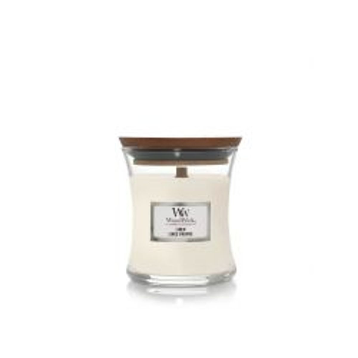 WoodWick Mini - Linen - Duftlys