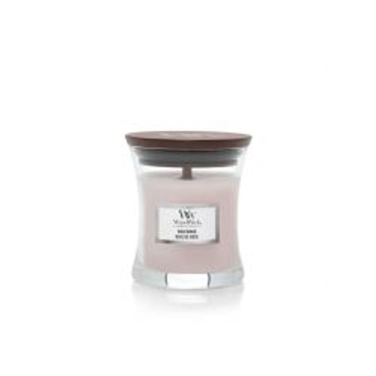 WoodWick Mini - Rosewood - Duftlys