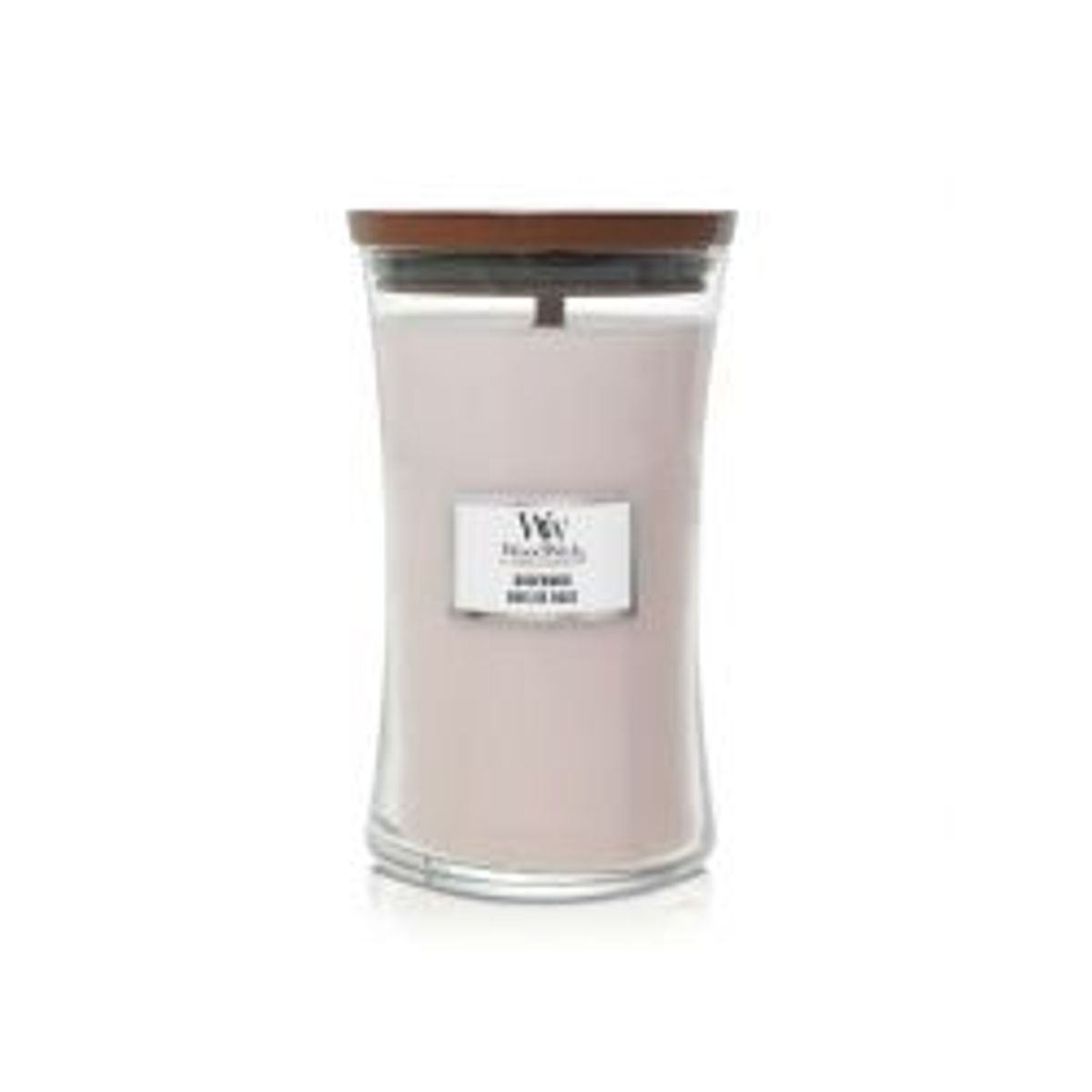 WoodWick Large - Rosewood - Duftlys