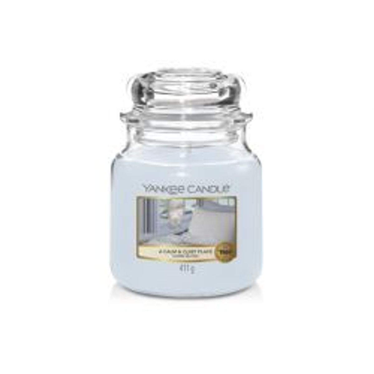 Yankee Candle A Calm & Quiet Place - Duftlys