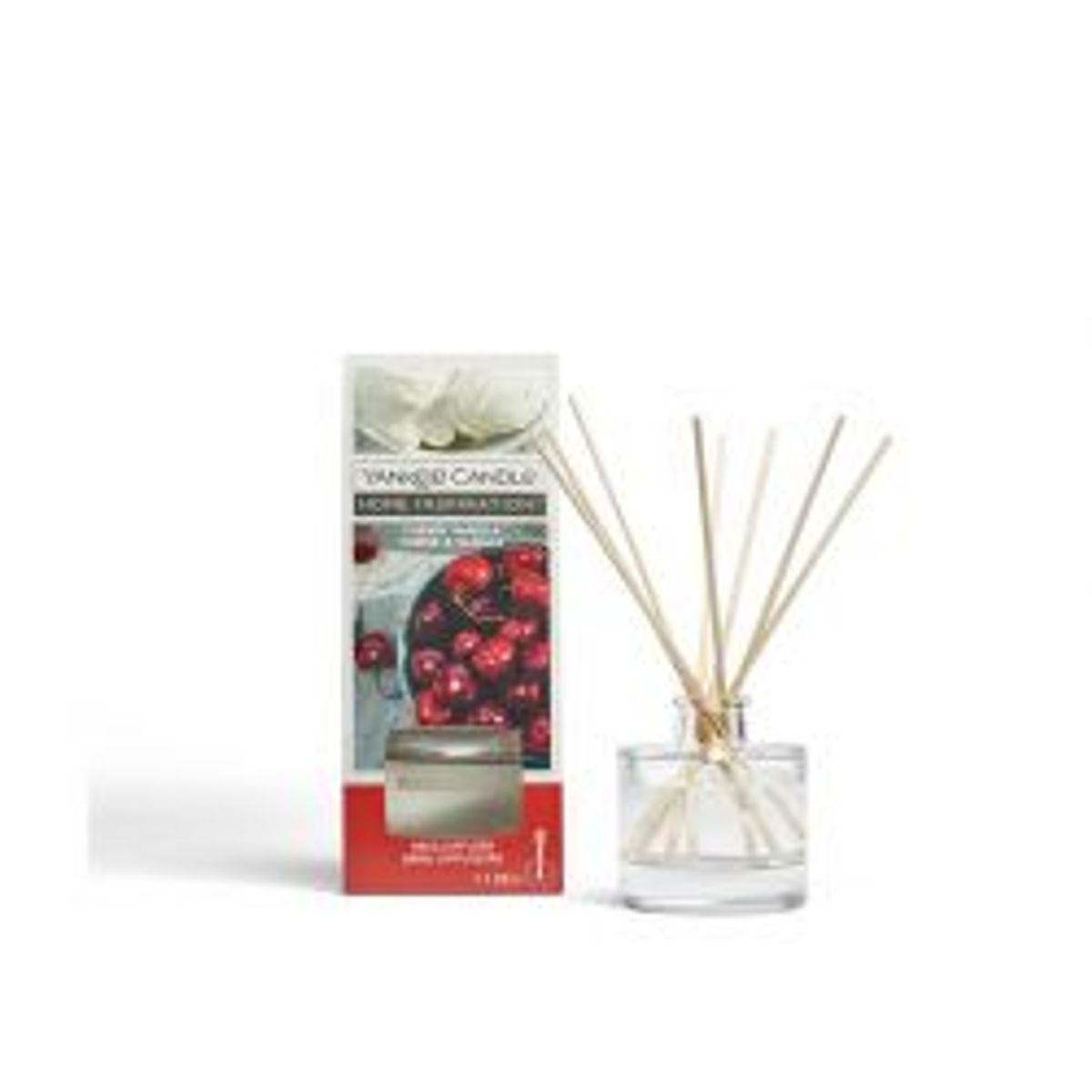 Yankee Candle Home Inspiration - Reed - Cherry Vanilla - Duftpinde