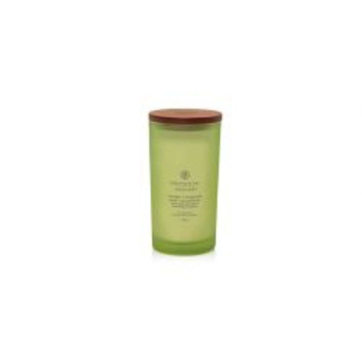 Yankee Candle Lemongrass Eucalyptus Awaken & Invigorate - Duftlys