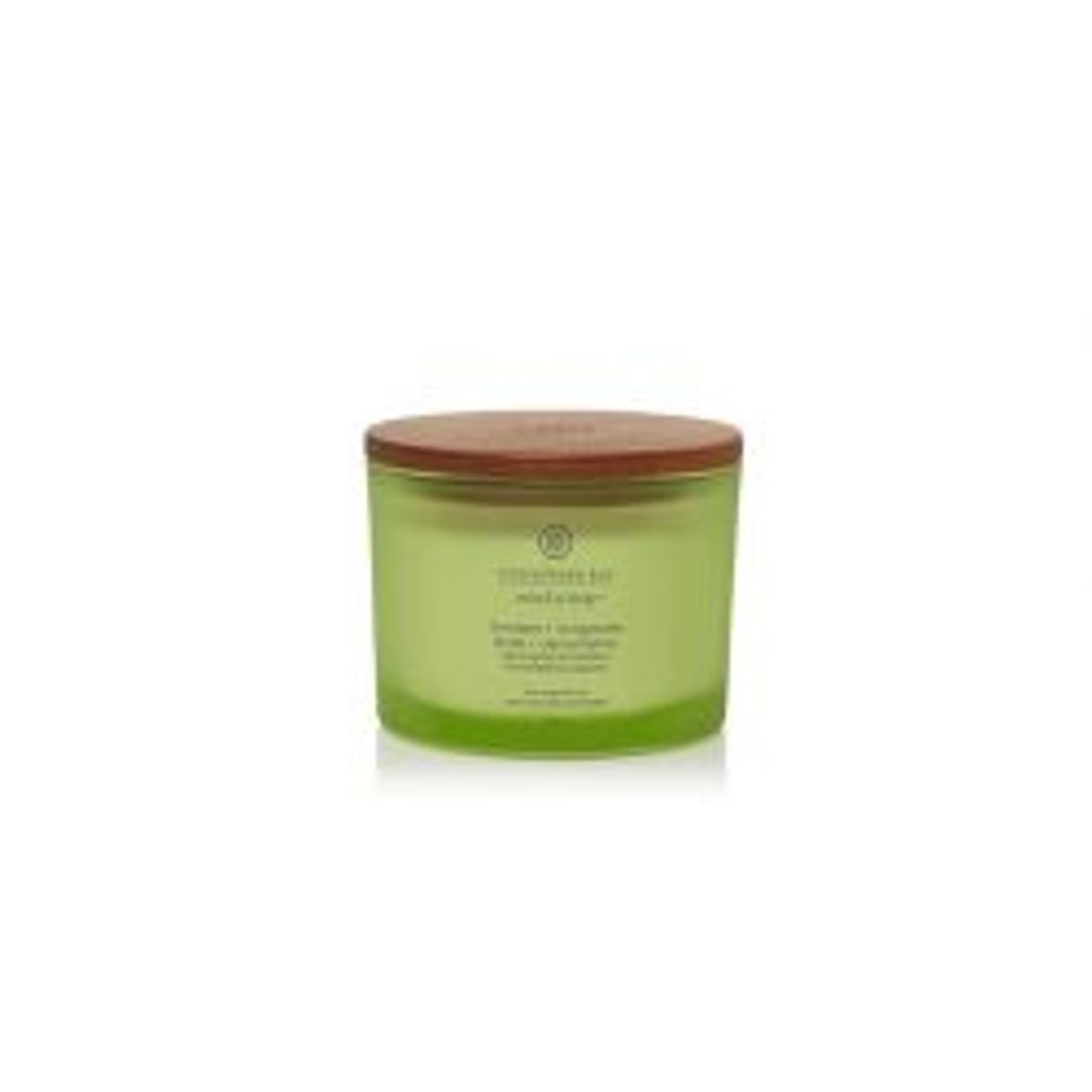 Yankee Candle Lemongrass Eucalyptus Awaken & Invigorate - Duftlys