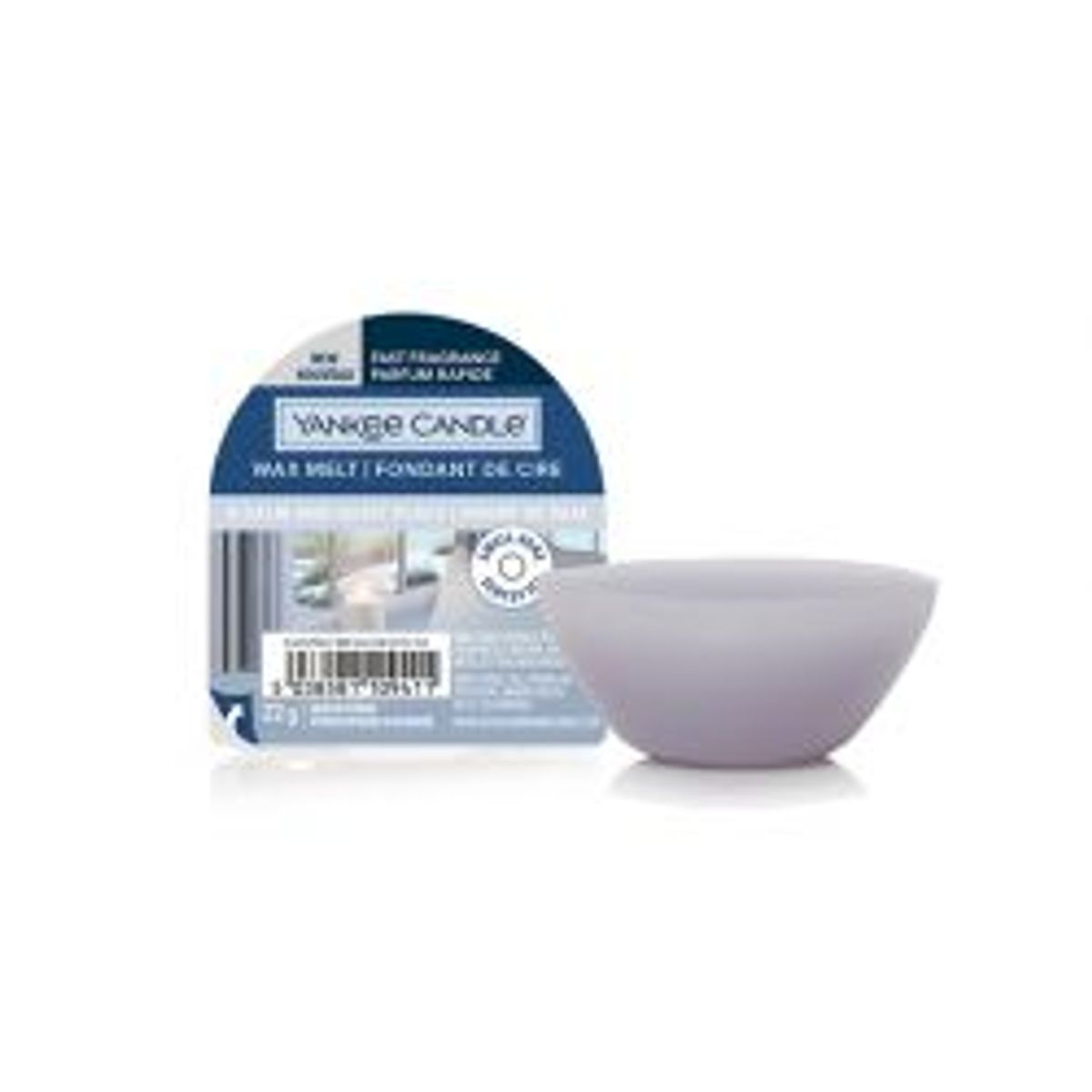 Yankee Candle Single Max Melts - A Calm & Quiet Place - Duftvoks