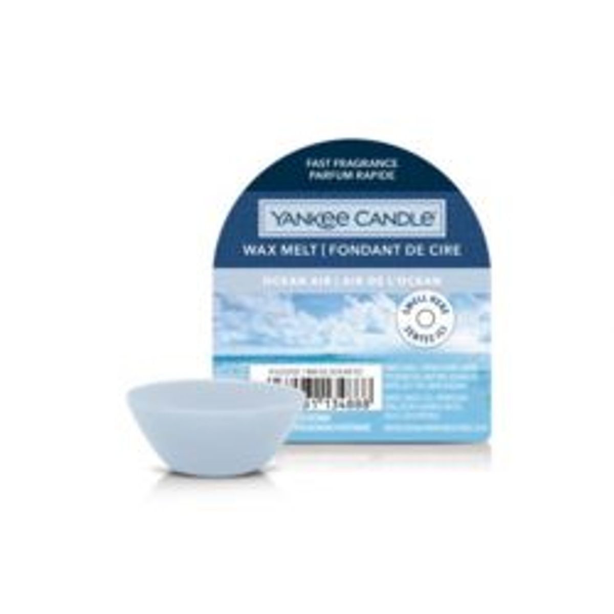 Yankee Candle Single Wax Melts - Ocean Air - Duftvoks