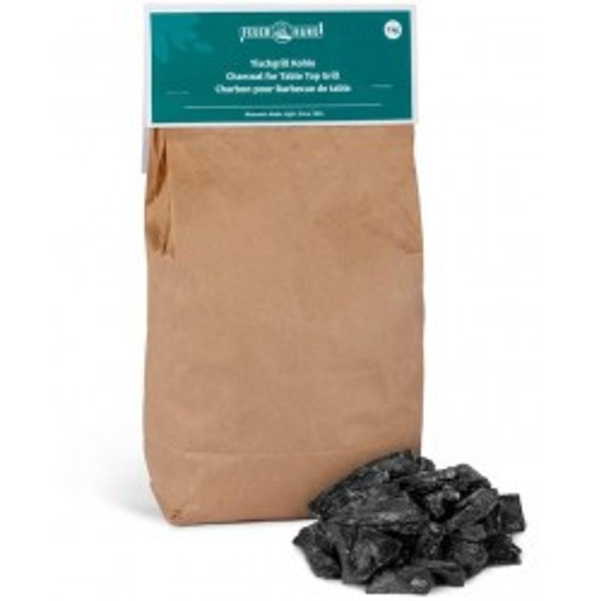 Feuerhand Charcoal for Table Top Grill - Tilbehør til grill