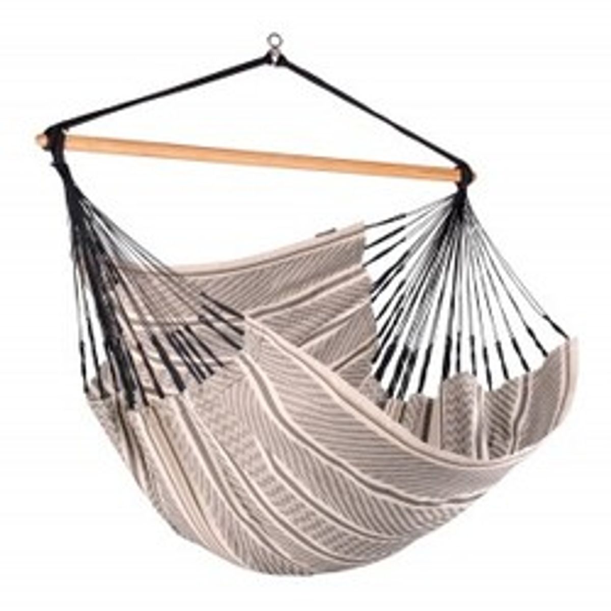 Habana Zebra - Organic Cotton Kingsize Hammock Chair - Hængekøje