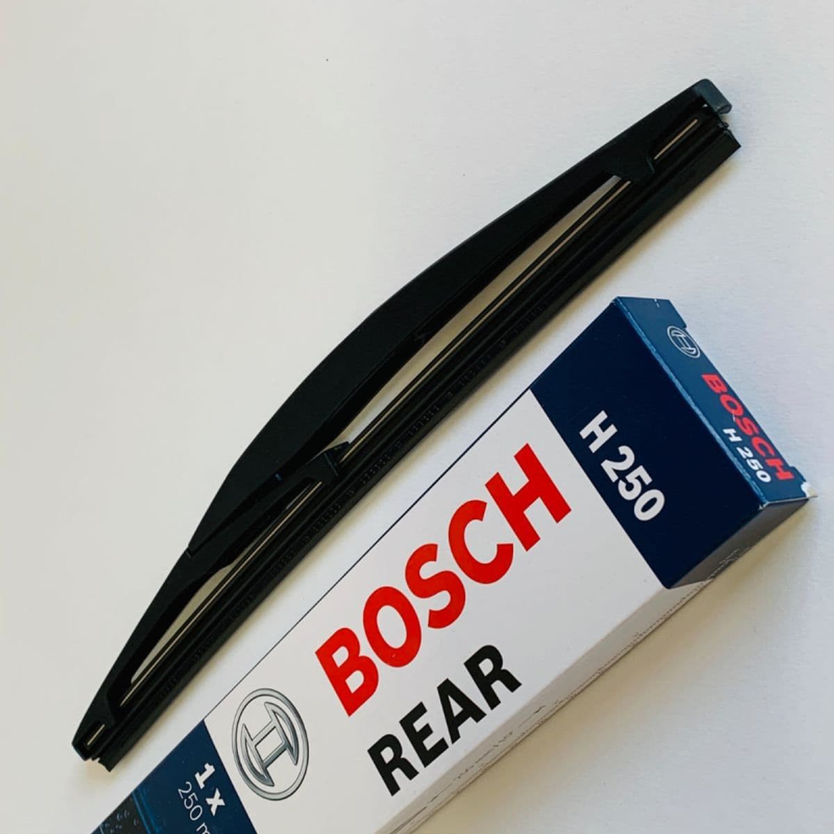 H250 Bosch Bagrudevisker, 10 inch / 250mm lang