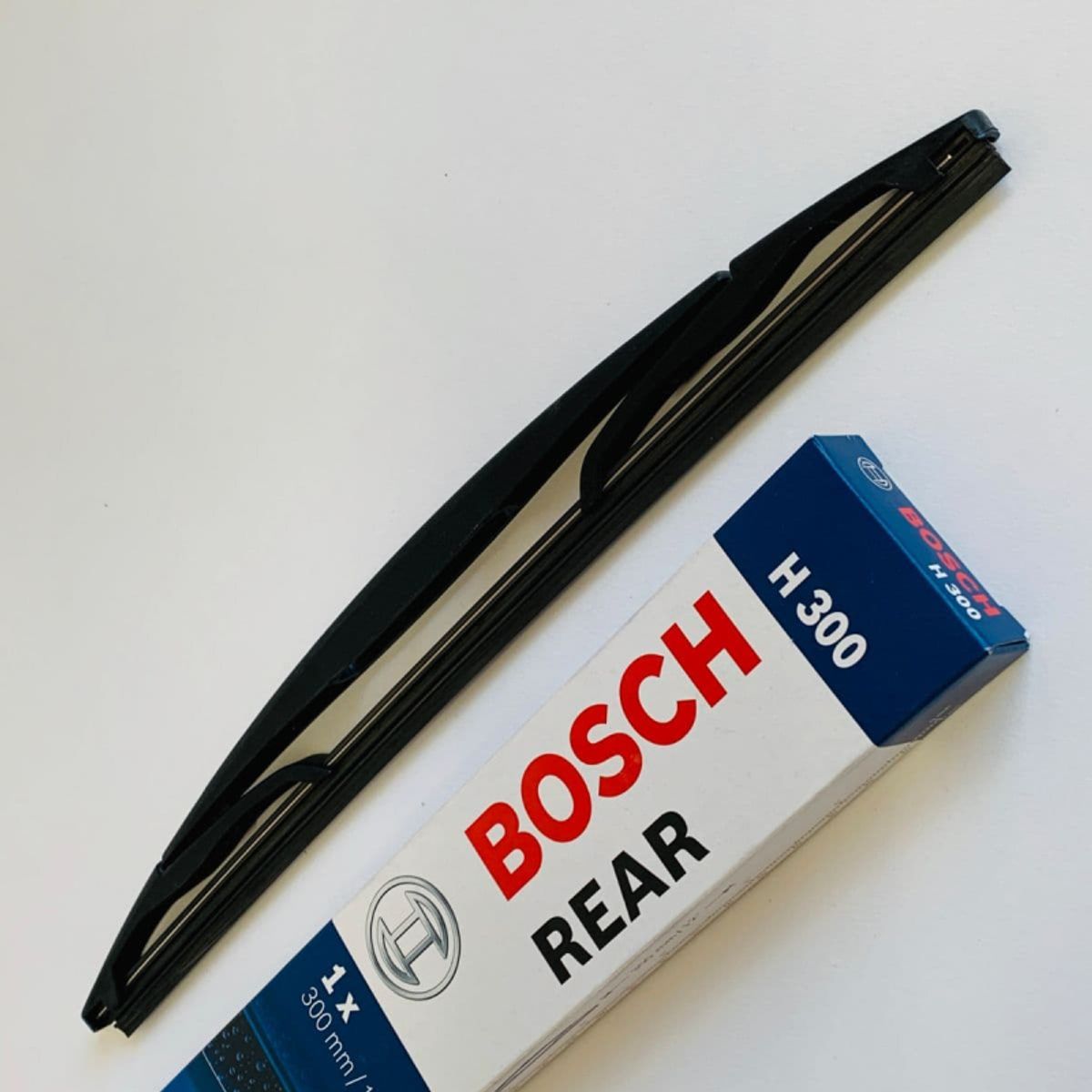 H300 Bosch Bagrudevisker, 10 inch / 300mm lang