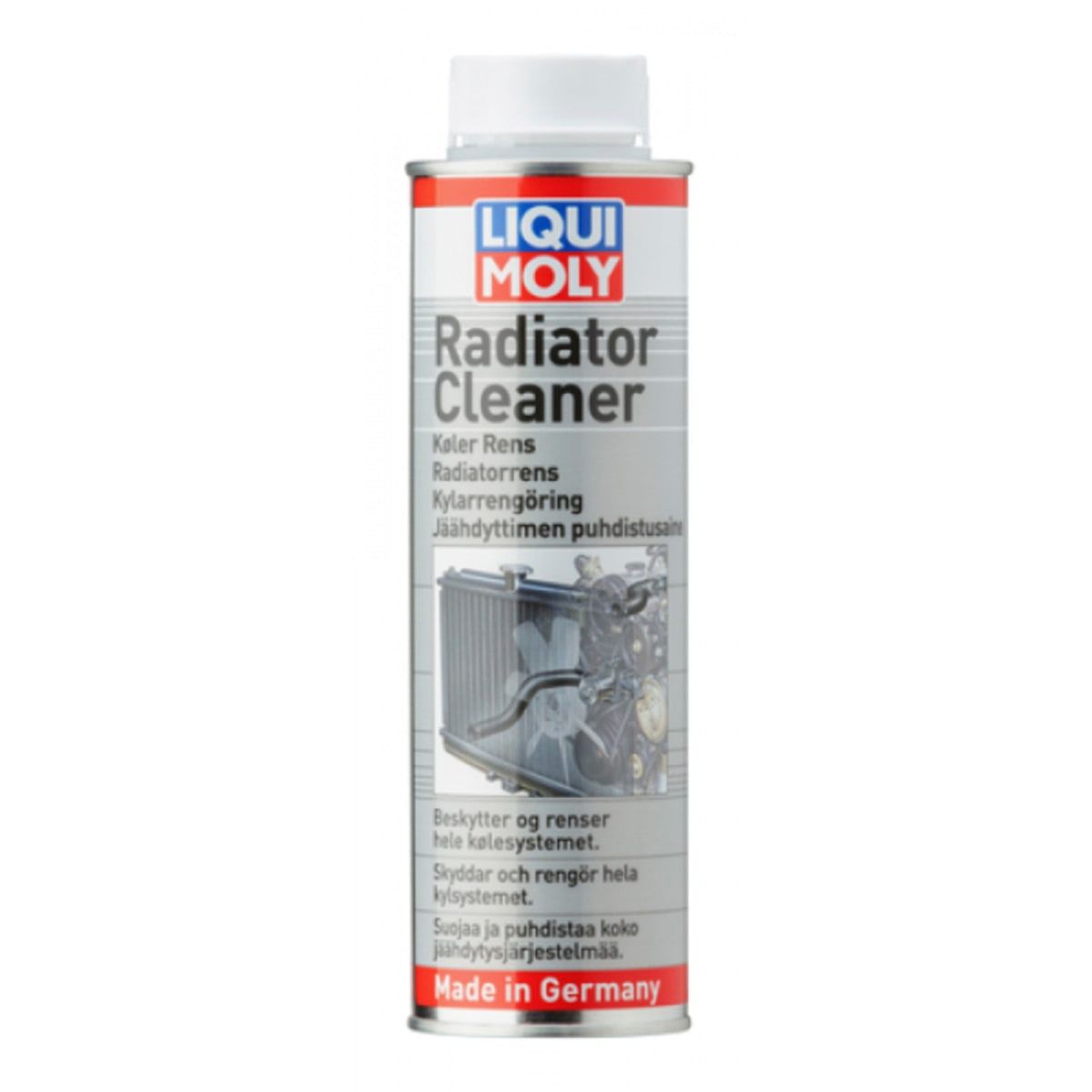 Kølerrens / Køler additiv, renser max 10l kølevand, 300ml fra Liqui Moly