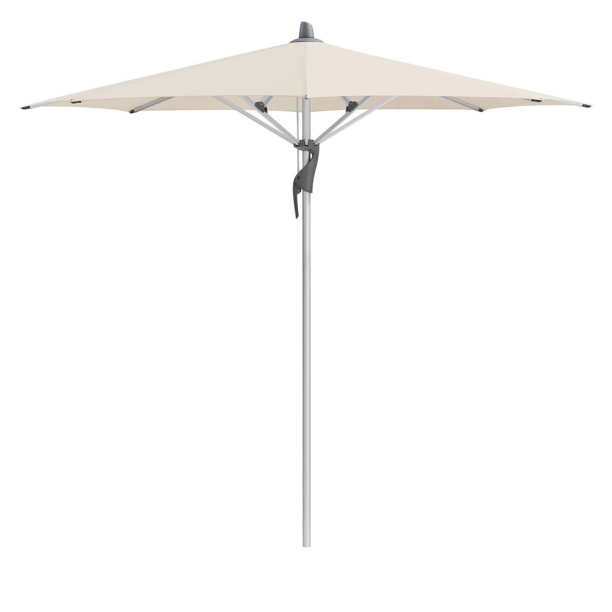 Fortino Riviera Ø250cm u/frisekant - Champagne