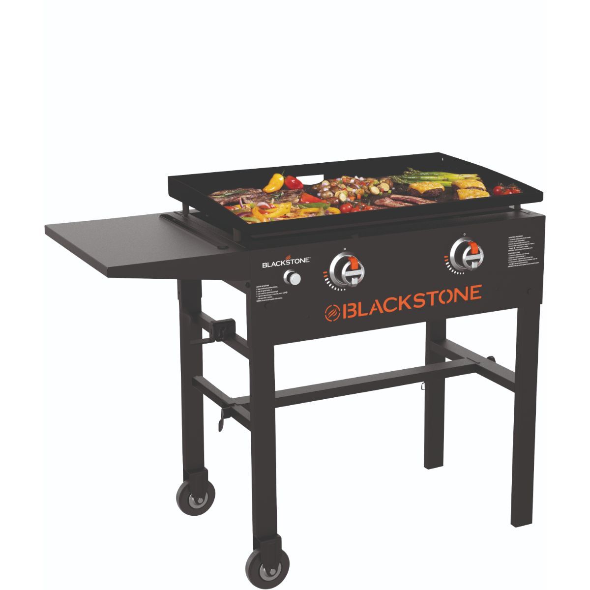 Blackstone 28" grillplade