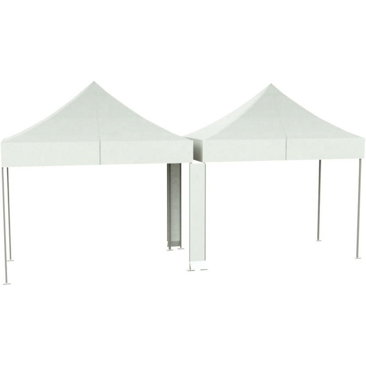 StandUp Koblingsstykke 3m - Sort