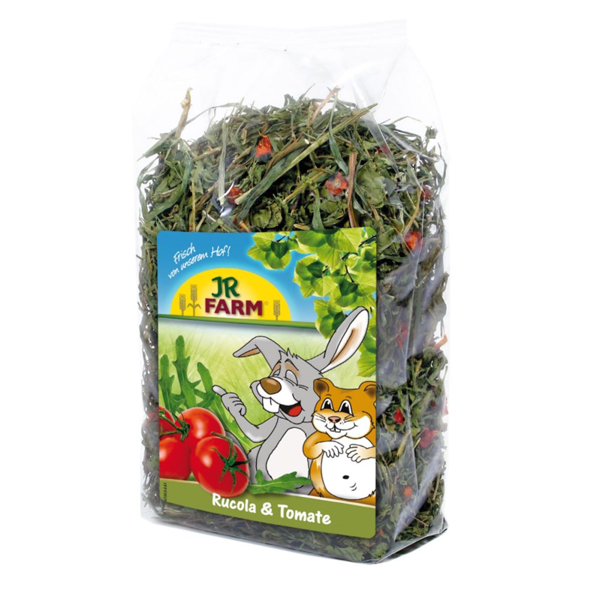 Rucola og Tomat urteblanding JR Farm 100 g