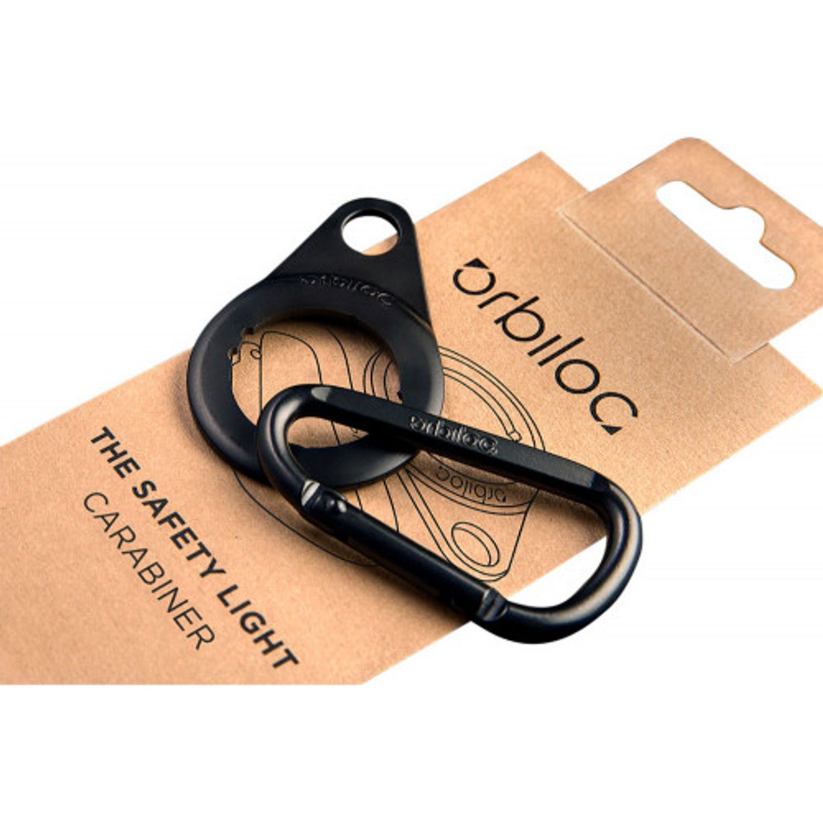 Orbiloc Carabiner