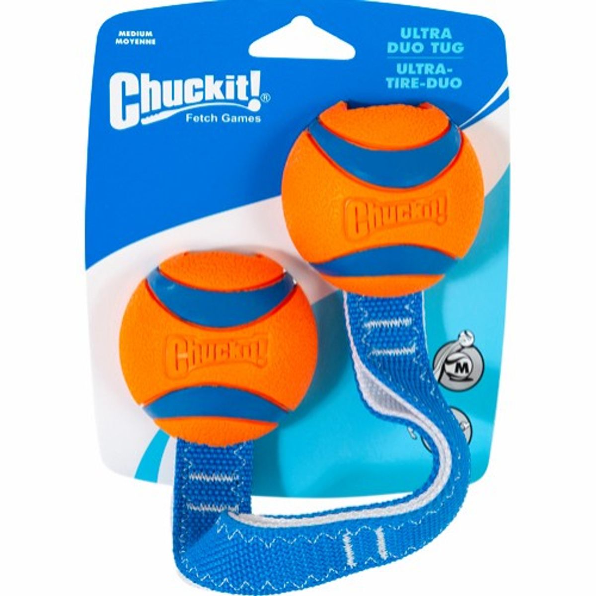 Chuckit Ultra Duo Tug