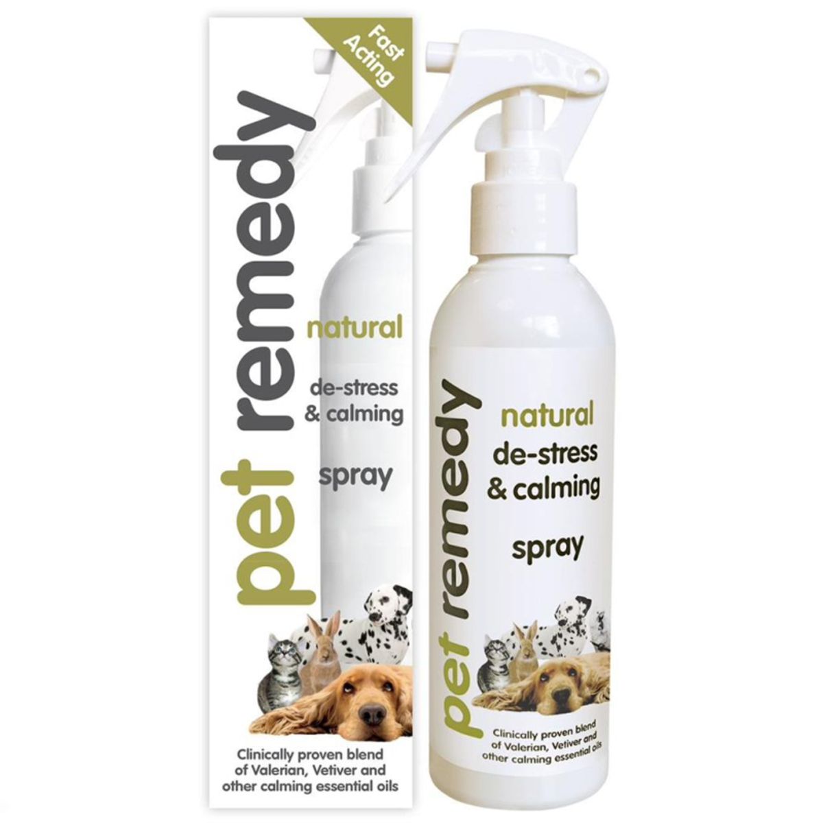 Calming spray 200 ml - Pet Remedy