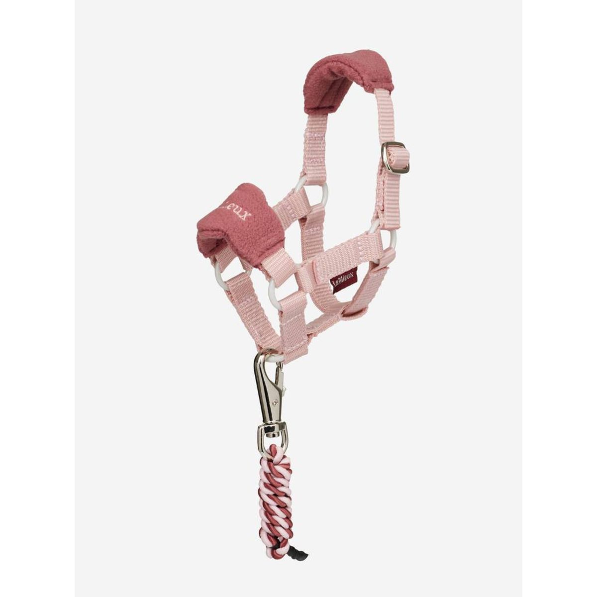 LeMieux Mini Pony Voque Grime, Pink Quartz