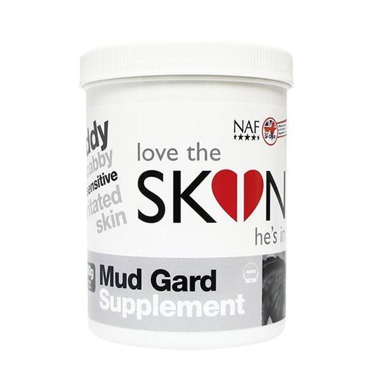 NAF Mud Gard, 690 gram