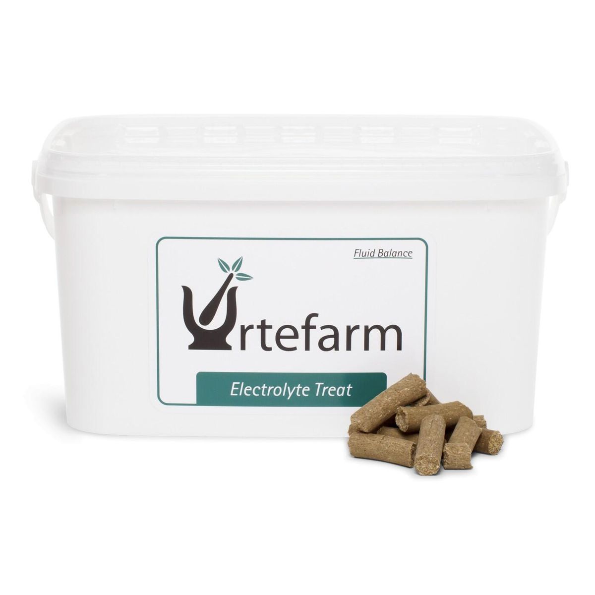 Urtefarm Electrolyte Treats, 3 kg (UDLØB 6/7-23)