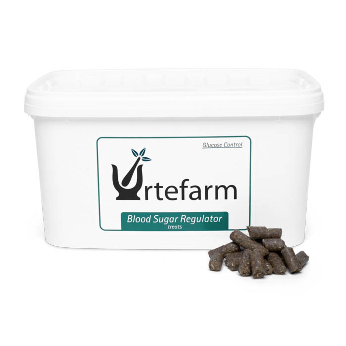 Urtefarm Blood Sugar Treats, 1,5 kg