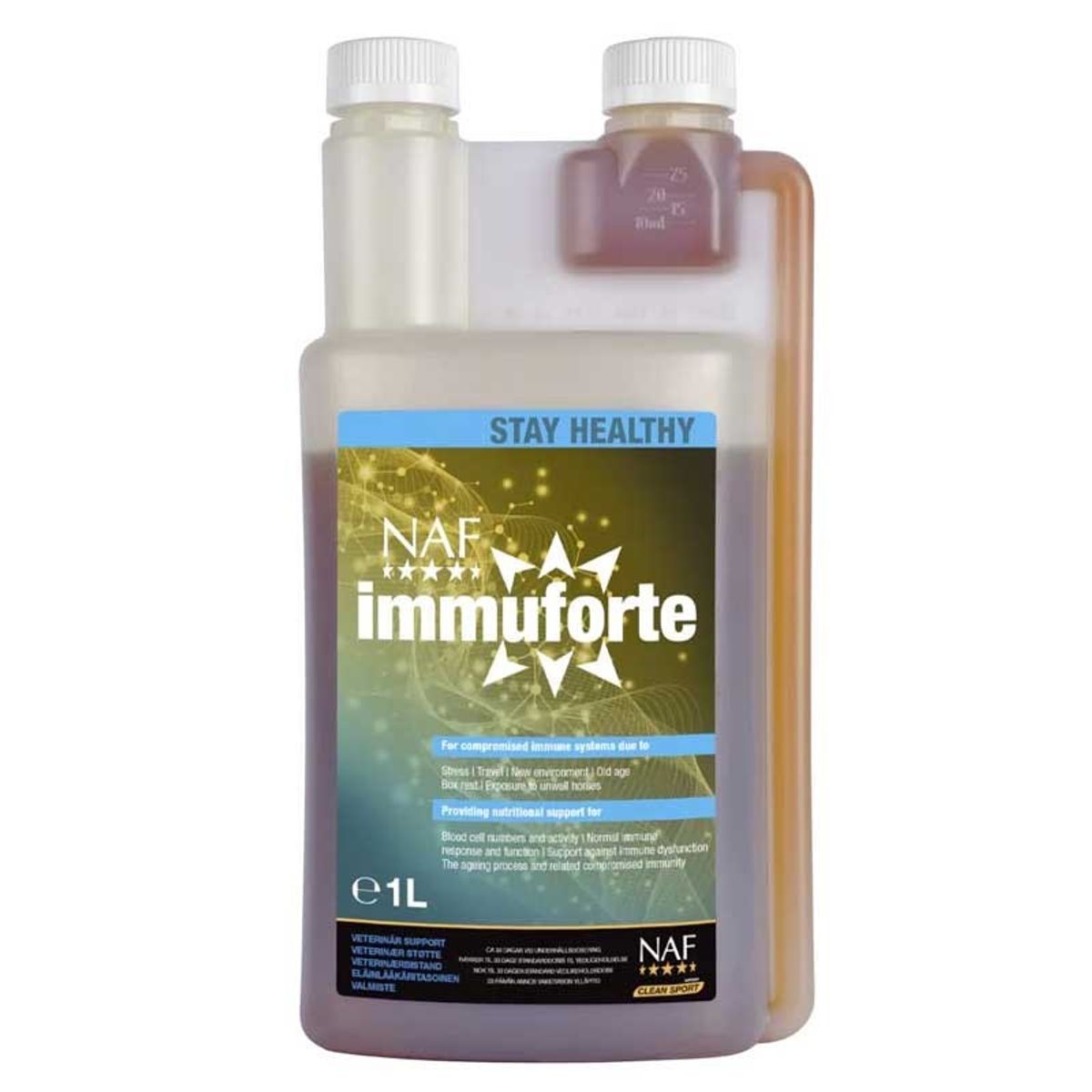 NAF Immuforte, 1 liter