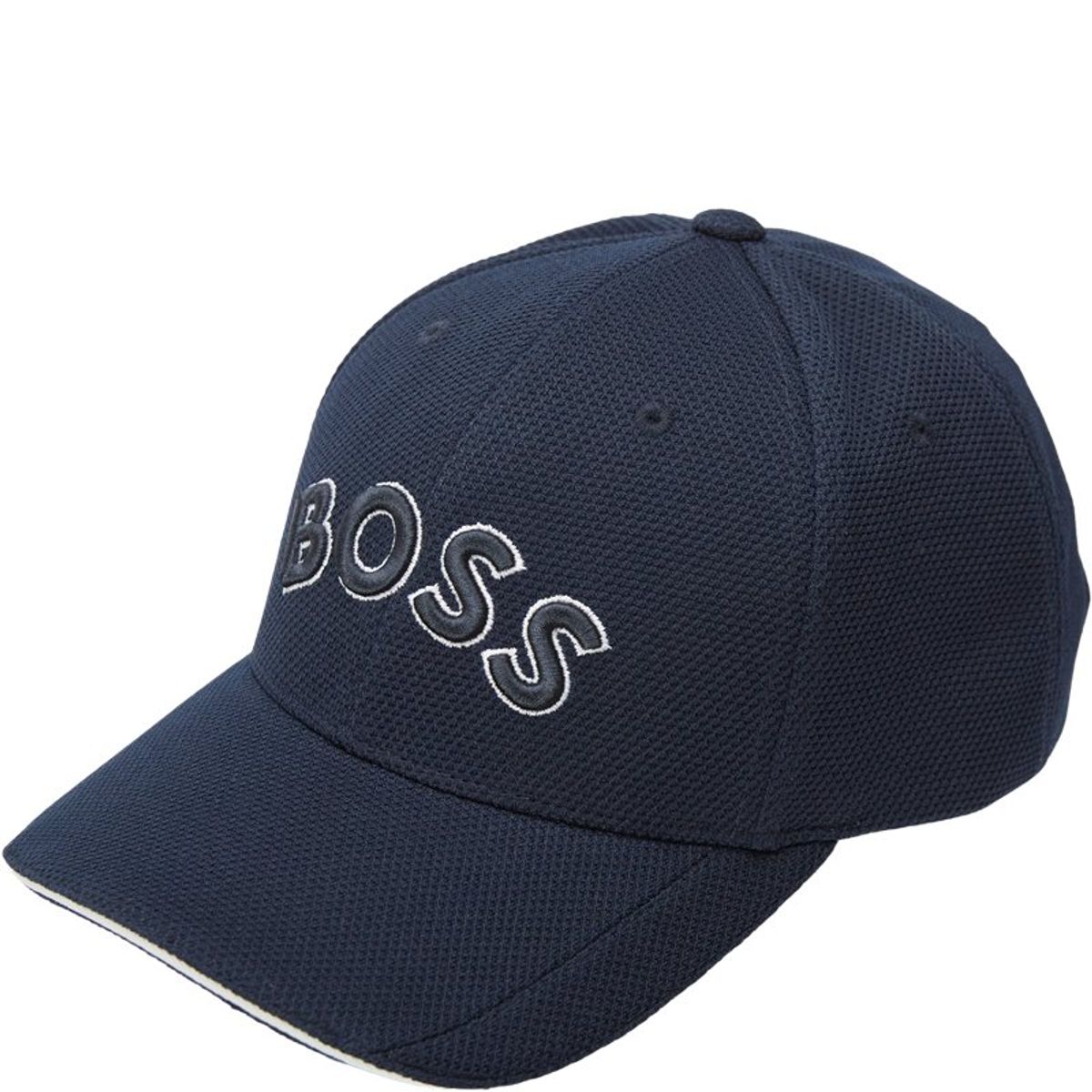 Boss Athleisure - Stretch Pique Cap